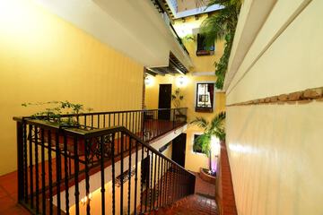 Staircase