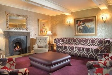 Executive lounge