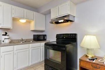 In-Room Kitchen