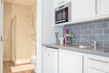 Shared kitchen
