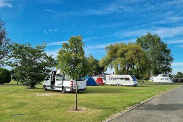 RV or truck parking