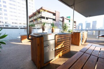 BBQ or Picnic Area