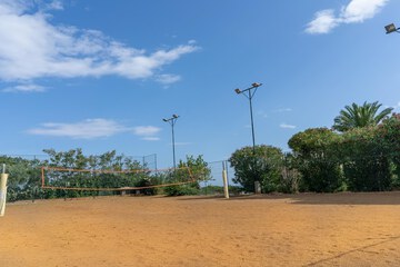 Sport court