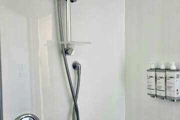 Hand-held showerhead