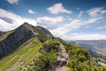 Hiking