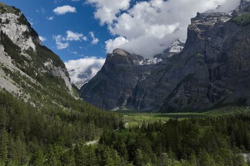 Land view from property