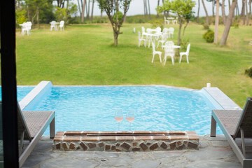 Private pool