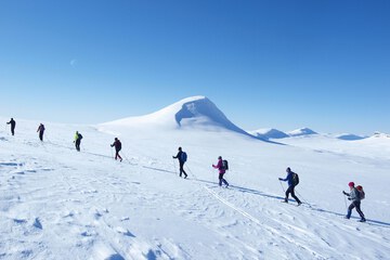 Skiing