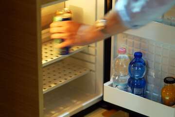 Mini-refrigerator