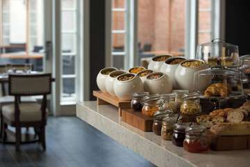 Breakfast/Coffee Service 60 of 68