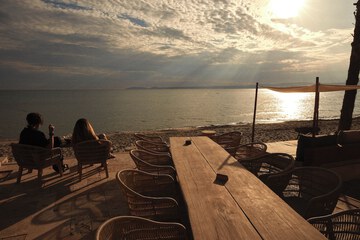 Beach/ocean view