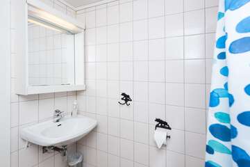 Bathroom sink