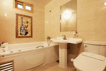 bathroom