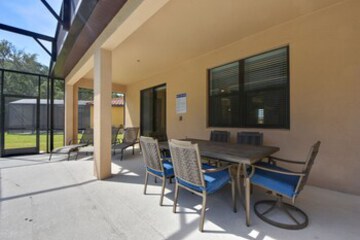 Terrace or Patio