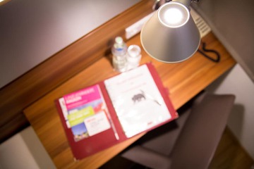 Room amenity