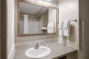 Accessible bathroom