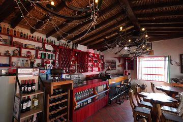 Snack bar