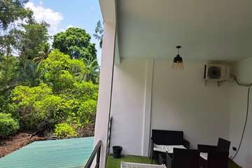 Balcony view