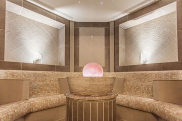 Steam room