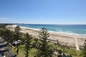 Beach/ocean view