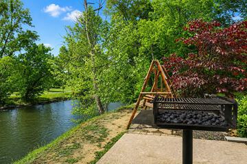 BBQ/picnic area