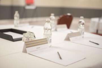 Meeting facility