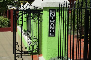 Property entrance