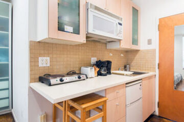 In-Room Kitchen