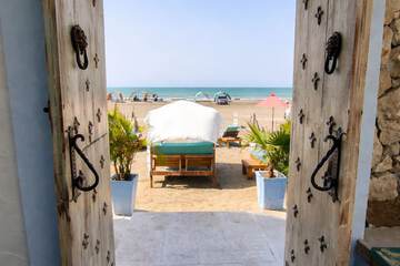 Beach/ocean view