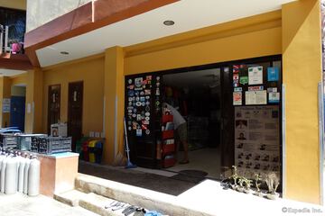Equipment storage