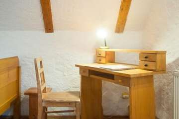 In-room business center