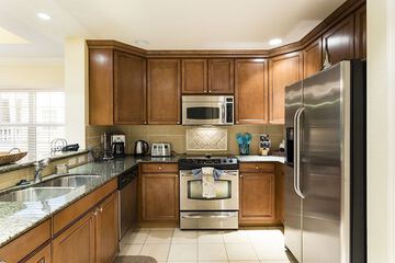 Shared kitchen