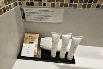 Room amenity