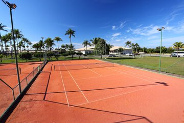 Sports facility