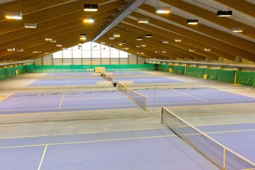 Tennis court