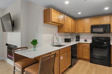 Shared kitchen