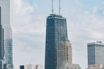 City view from property