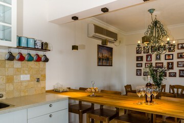 In-room dining
