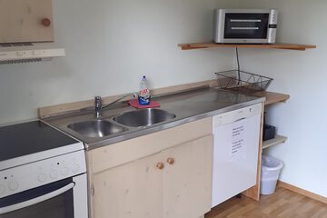 Shared kitchen facilities