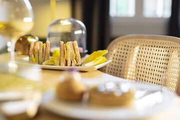 Room service - dining