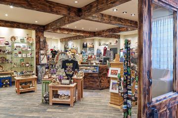 Gift shop