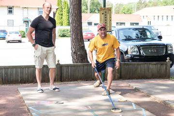 Children's play area - indoor