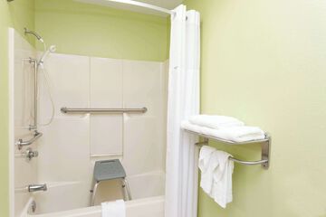 Accessible bathroom