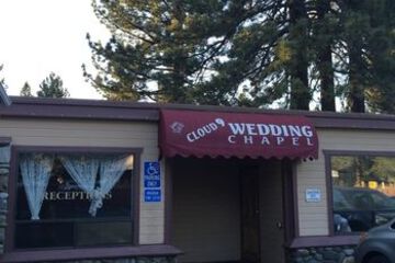 Outdoor Wedding Area