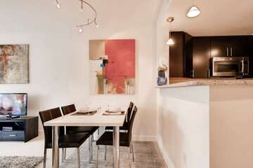 In-room dining