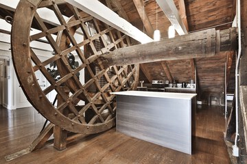 In-Room Kitchen