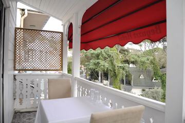 Balcony
