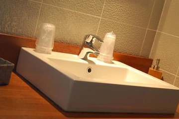 Bathroom sink