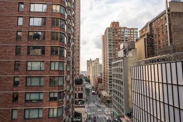 City view from property