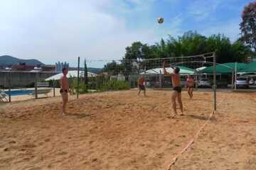 Sport court